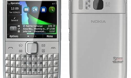 _nokia e6